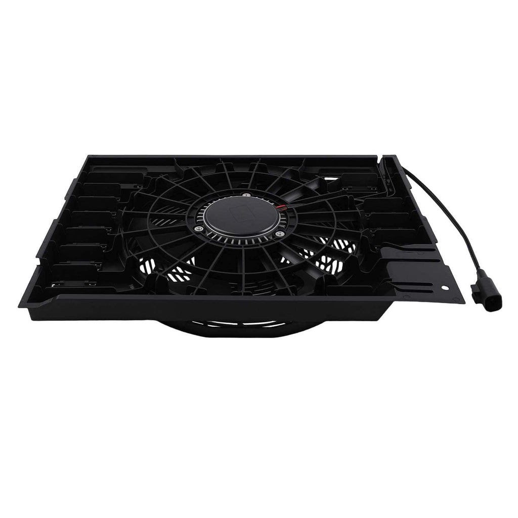 Neu Cooling Fan Module kompatibel für BMW 7er E65 E66 735i 745i 760i 2001-2008 240W