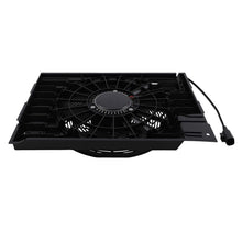 Laden Sie das Bild in den Galerie-Viewer, Neu Cooling Fan Module kompatibel für BMW 7er E65 E66 735i 745i 760i 2001-2008 240W