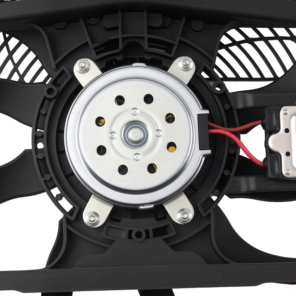 Neu Kühler Einheit kompatibel für BMW 740i/740iL/750iL 1999-2001 64548380776