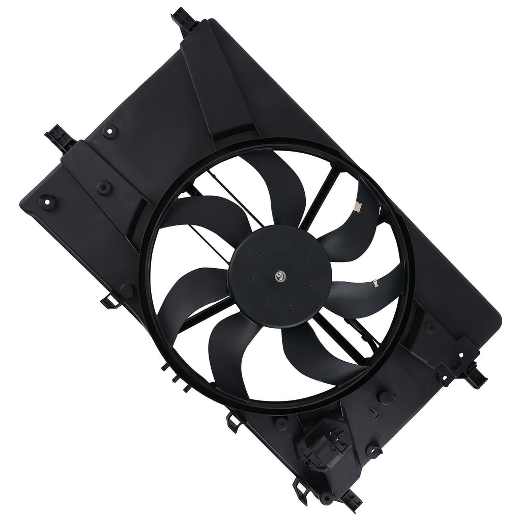Neu Lüftermotor Kühlerlüfter kompatibel für Chevrolet Cruze kompatibel für Buick Verano 2011-2017 13427161
