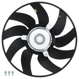 Neu Kühlerlüfter 2-polig 240W kompatibel für Mercedes-Benz Sprinter NCV3 A9065000493