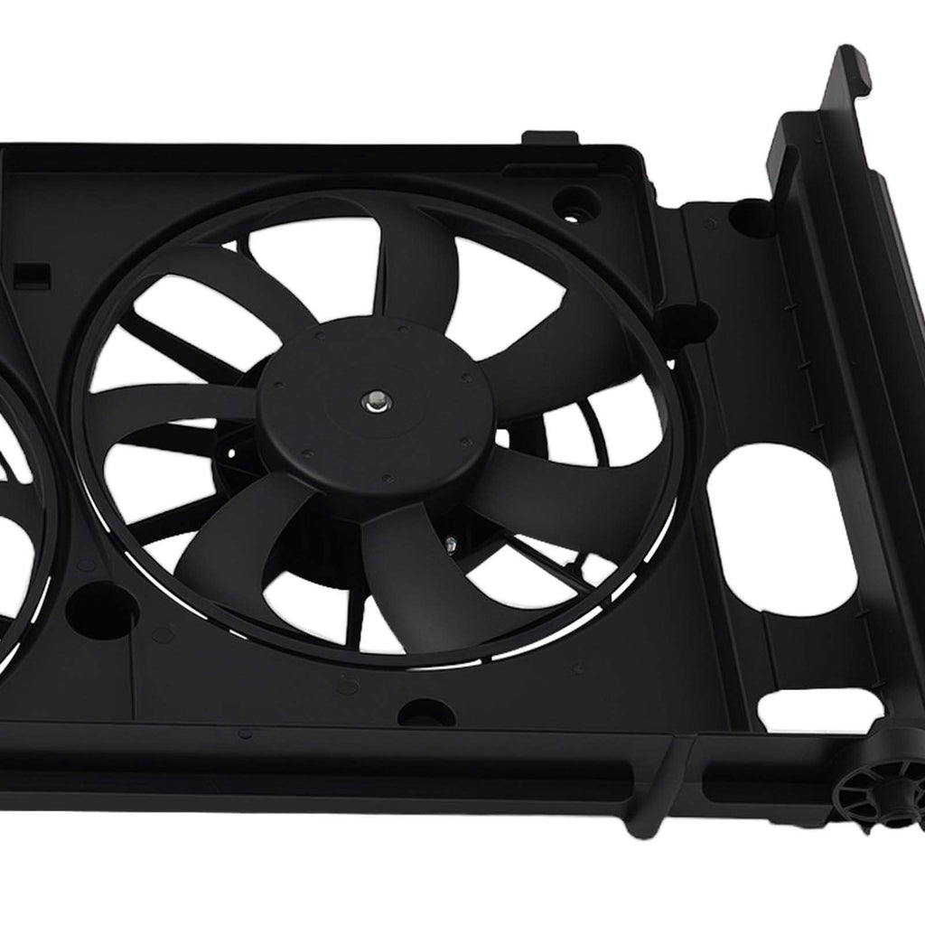 Neu Kühlerlüfter Baugruppe kompatibel für Toyota Prius 1.8L TO3115159 240W 2010-2015