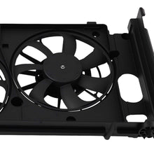Laden Sie das Bild in den Galerie-Viewer, Neu Kühlerlüfter Baugruppe kompatibel für Toyota Prius 1.8L TO3115159 240W 2010-2015
