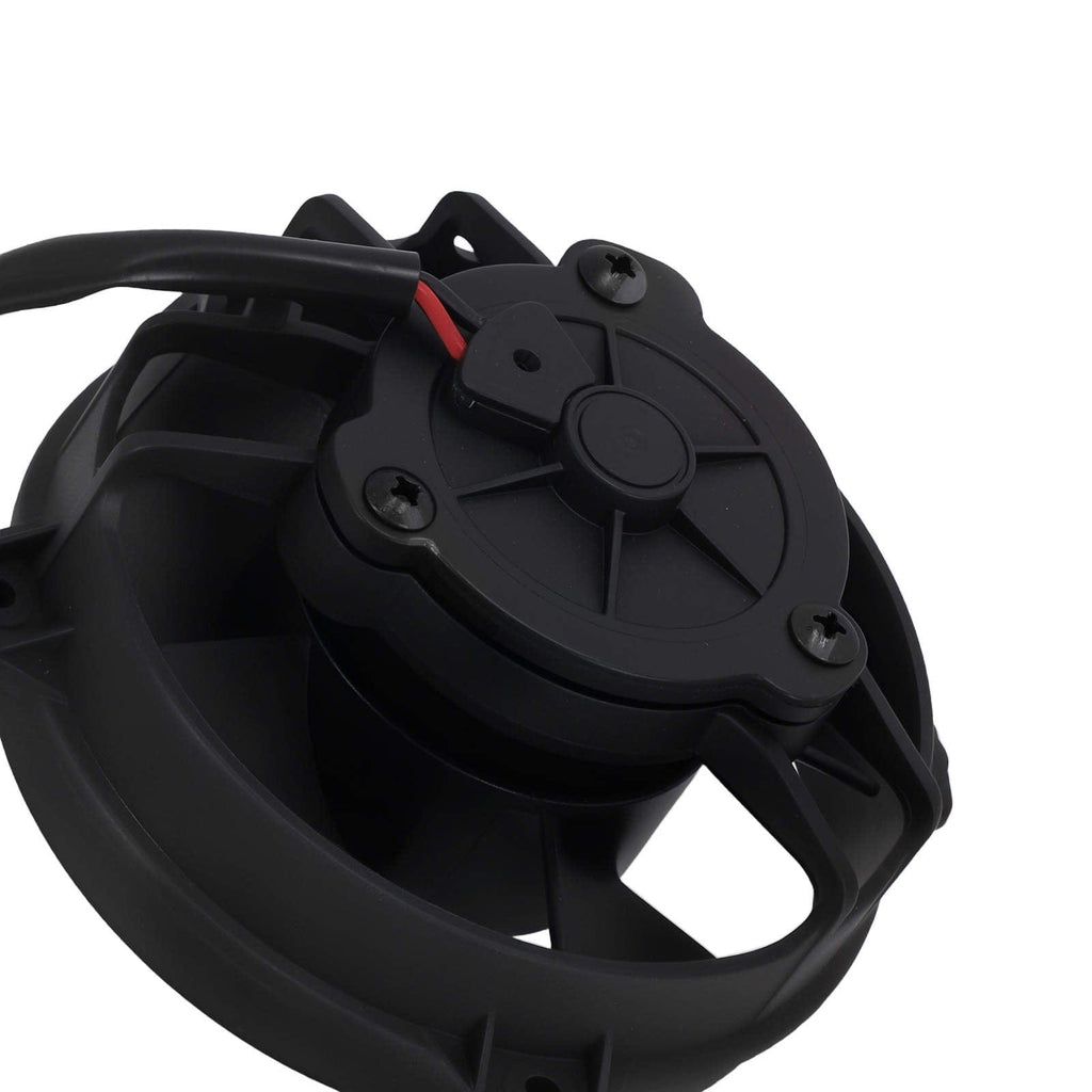 Neu Kühler Fan kompatibel für KTM EXC XC-W 125-300 2023-2024 A39035941044 2-TAKT TBI Kunststoff