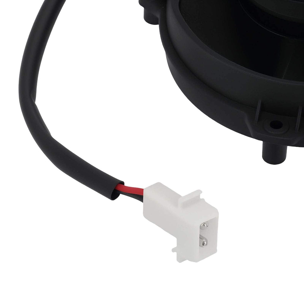 Neu Kühler Fan kompatibel für KTM EXC XC-W 125-300 2023-2024 A39035941044 2-TAKT TBI Kunststoff