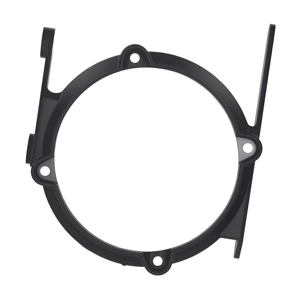 Neu Kühler Fan kompatibel für KTM EXC XC-W 125-300 2023-2024 A39035941044 2-TAKT TBI Kunststoff