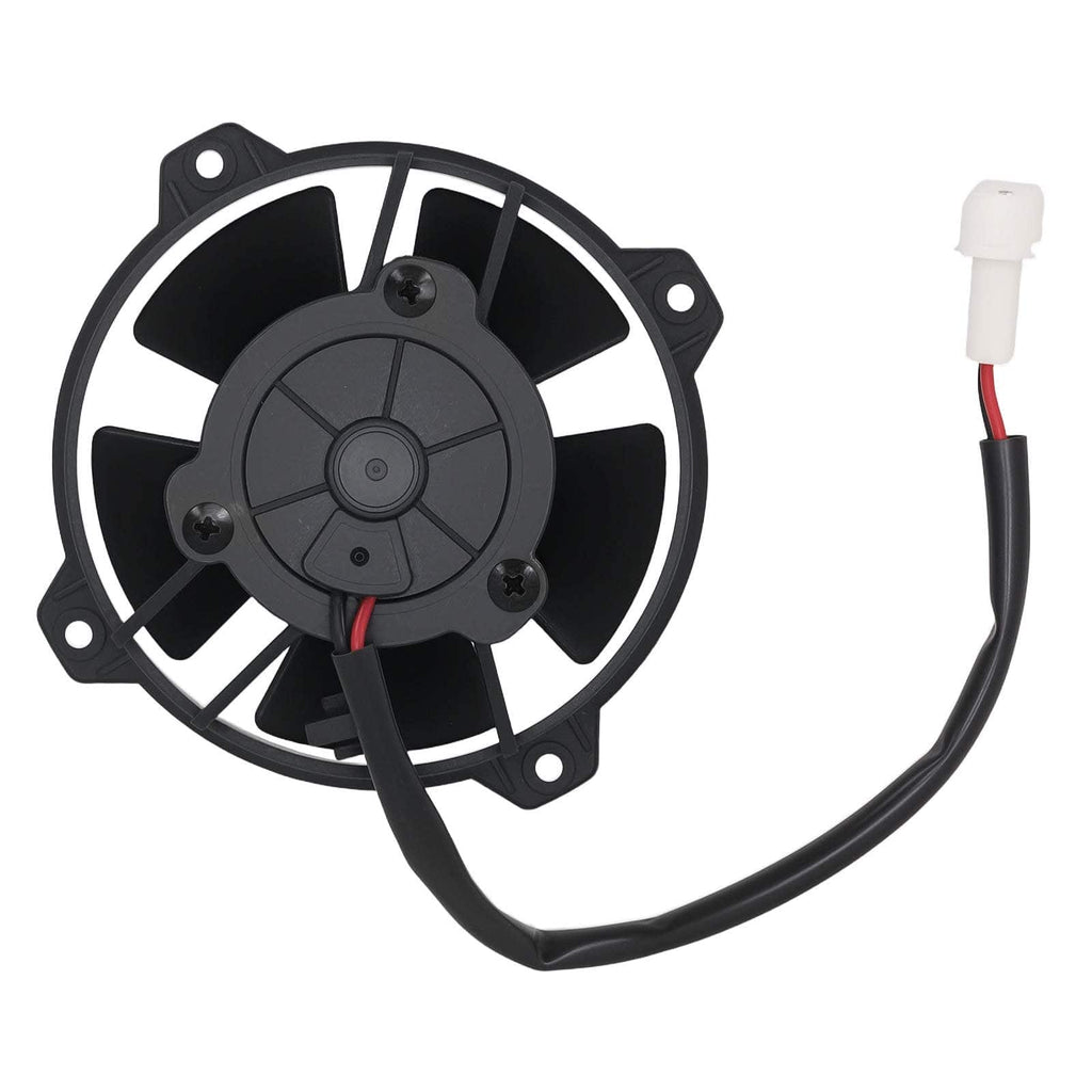 Neu Kühler Fan kompatibel für KTM EXC XC-W 125-300 2023-2024 A39035941044 2-TAKT TBI Kunststoff