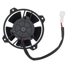 Laden Sie das Bild in den Galerie-Viewer, Neu Kühler Fan kompatibel für KTM EXC XC-W 125-300 2023-2024 A39035941044 2-TAKT TBI Kunststoff