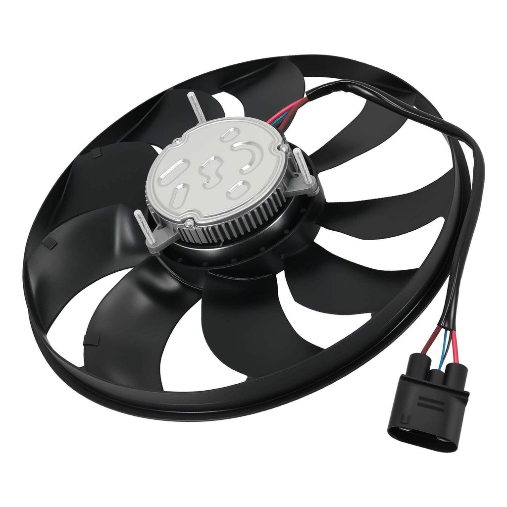 Neu Lüftermotor Kühlerlüfter kompatibel für Porsche 718 Boxster/Cayman/Spyder 17-23 9P1959455B