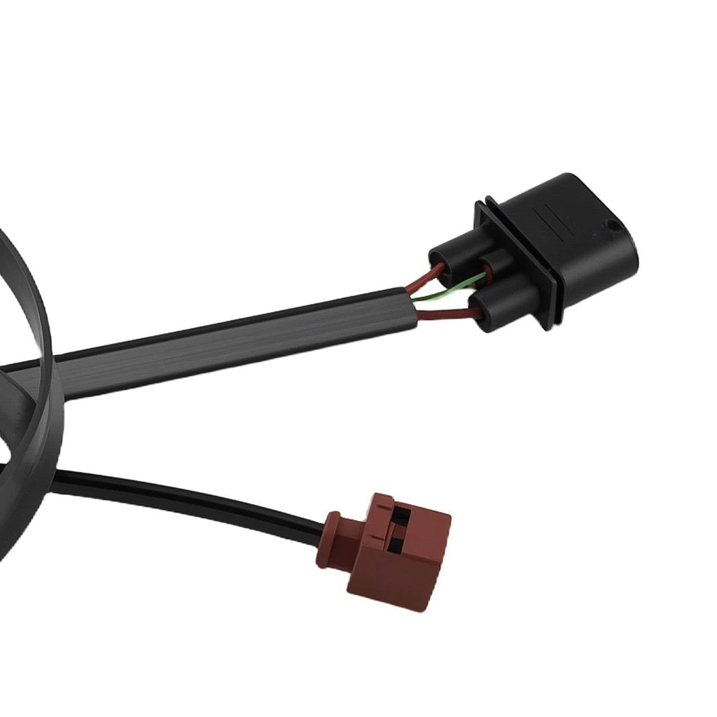 Neu Lüftermotor Kühlerlüfter kompatibel für Audi A3 Quattro/TT kompatibel für VW CC/Eos/Kompatibel Für Golf 1K0959455DT