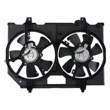 Laden Sie das Bild in den Galerie-Viewer, Neu Kühlerlüfter 2100 RPM kompatibel für Nissan X-Trail 2.5L 04-13 214818H31E 4 Pins