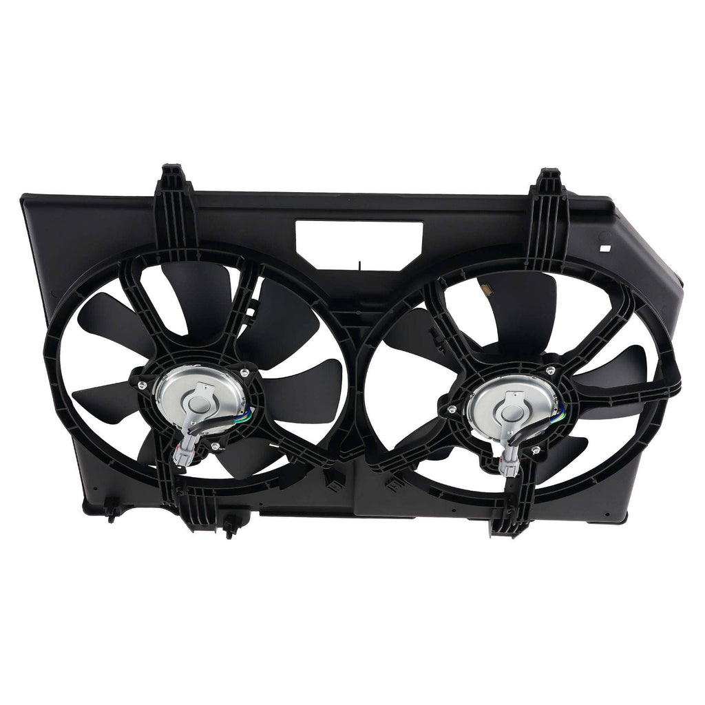 Neu Kühlerlüfter 2100 RPM kompatibel für Nissan X-Trail 2.5L 04-13 214818H31E 4 Pins