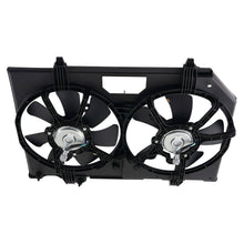 Laden Sie das Bild in den Galerie-Viewer, Neu Kühlerlüfter 2100 RPM kompatibel für Nissan X-Trail 2.5L 04-13 214818H31E 4 Pins