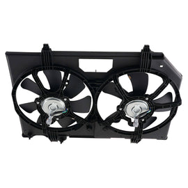 Neu Kühlerlüfter 2100 RPM kompatibel für Nissan X-Trail 2.5L 04-13 214818H31E 4 Pins