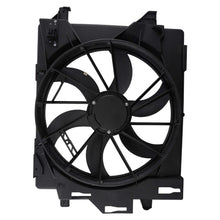 Laden Sie das Bild in den Galerie-Viewer, Neu Kühlerlüfter Baugruppe kompatibel für Chrysler TownCountry 08-16 5058674AA 6 Flügel