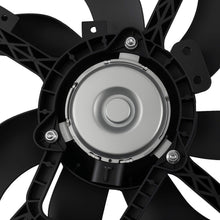 Laden Sie das Bild in den Galerie-Viewer, Neu Kühlerlüfter 2 Pins 240W kompatibel für Fiat Punto 199 1.4L 2012-2024 1341395 7 Flügel