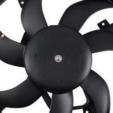 Laden Sie das Bild in den Galerie-Viewer, Neu Kühlerlüfter 2 Pins 240W kompatibel für Fiat Punto 199 1.4L 2012-2024 1341395 7 Flügel