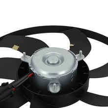 Laden Sie das Bild in den Galerie-Viewer, Neu Kühlerlüfter 2 Pin 240W kompatibel für Fiat Punto Evo 1.2 1.4 LPG 2009-2012 55701410