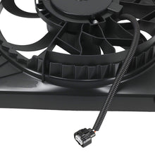 Laden Sie das Bild in den Galerie-Viewer, Neu Autokühler Lüfter kompatibel für Tesla S Links 2012-2020 6007614-00-D 2800RPM 3-Pin