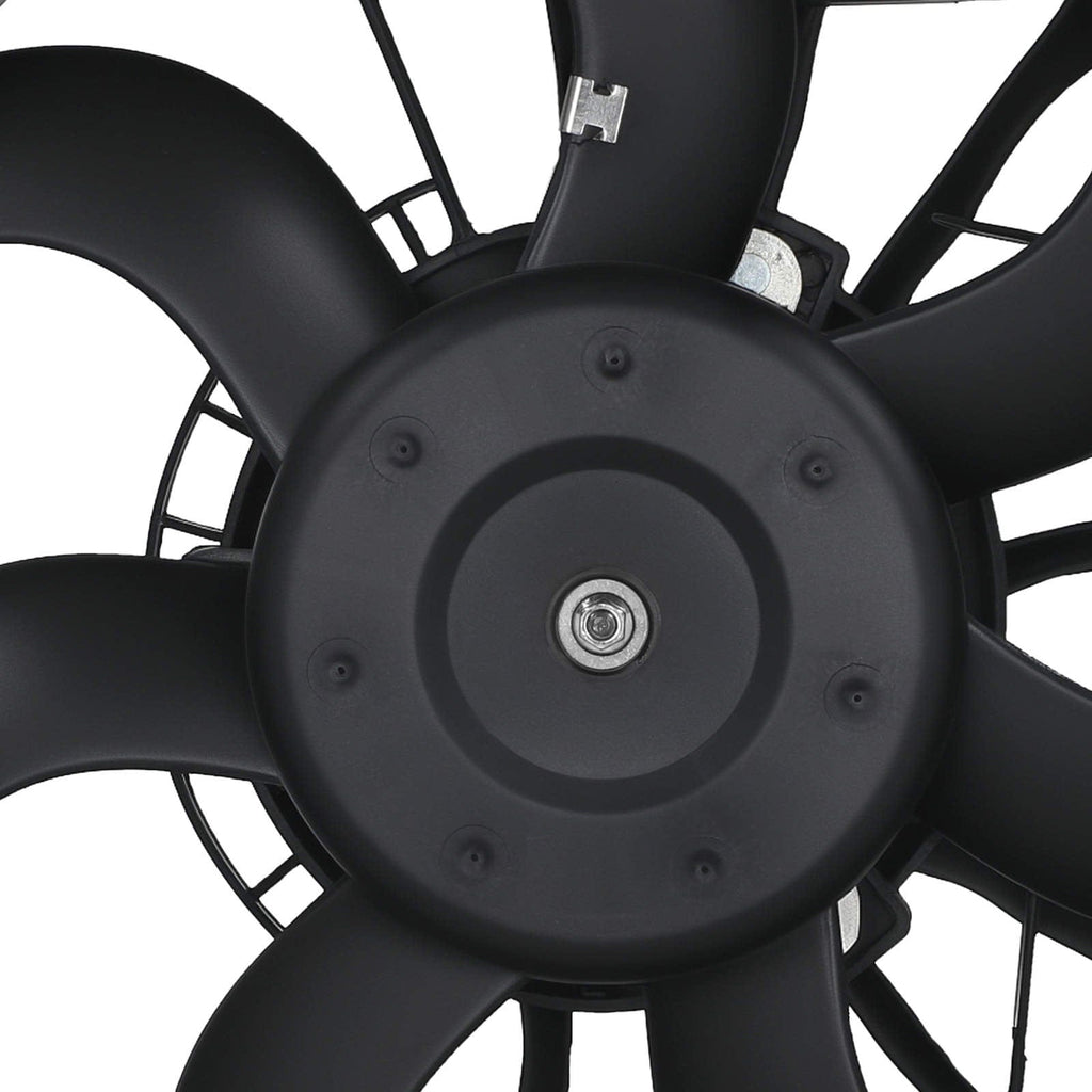 Neu Autokühler Lüfter kompatibel für Tesla S Links 2012-2020 6007614-00-D 2800RPM 3-Pin