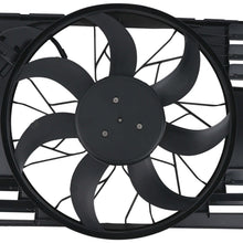 Laden Sie das Bild in den Galerie-Viewer, Neu Lüftermotor Kühlerlüfter for Benz A220/CLA250/GLA250/GLB250 19-2023 A2479060100