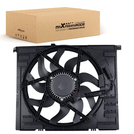 Neu Kühler Lüfter kompatibel für BMW 3er G20 G21 G81 320i xDrive M340i 17428666816 2019-23