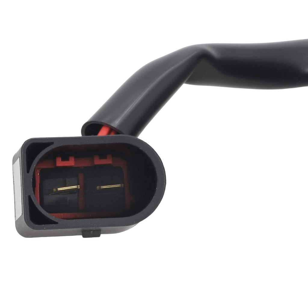 Neu Kühlerlüfter 2-Anschlüsse 340W kompatibel für Seat Alhambra/Kompatibel Für VW Sharan 1995-2010