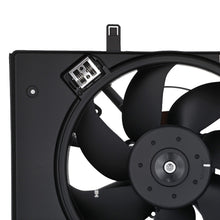 Laden Sie das Bild in den Galerie-Viewer, Neu Kühlerlüfter Baugruppe kompatibel für Ford B-Max Fiesta 1.0-1.6 TDCi 360W 1525898