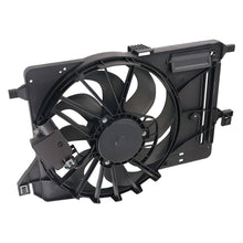 Laden Sie das Bild in den Galerie-Viewer, Neu Kühlerlüfter 240W kompatibel für Ford Focus 1.5 1.6 TDCI 2011 CV618C607VB 8 Lüfterblätter
