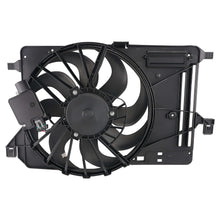 Laden Sie das Bild in den Galerie-Viewer, Neu Kühlerlüfter 240W kompatibel für Ford Focus 1.5 1.6 TDCI 2011 CV618C607VB 8 Lüfterblätter
