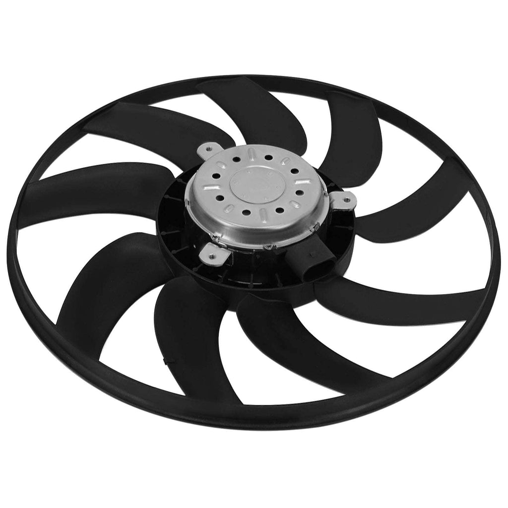 Neu Cooling Fan Links kompatibel für Audi A4 A5 Q5 2.0L 3.2L 2009-2018 8K0959455G 2-Pin