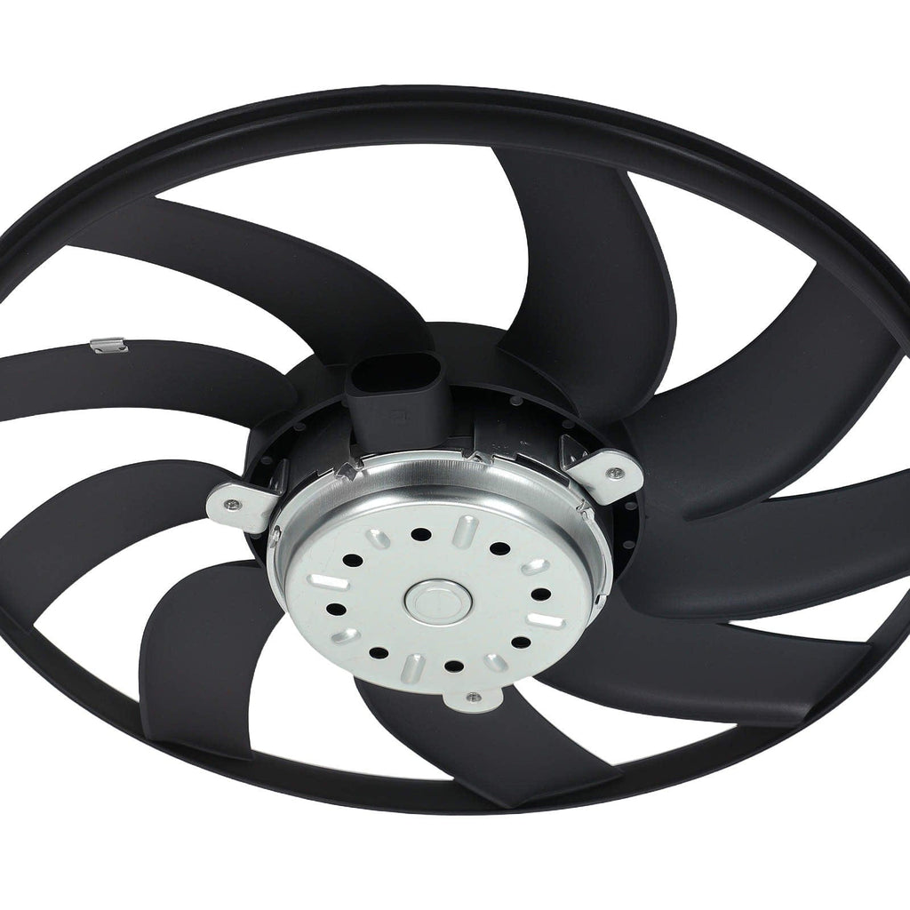 Neu Kühlerlüfter kompatibel für Audi A4/A6/Q5 2007-2018 8K0959455M 8K0959455F 8K0959455A