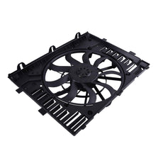 Laden Sie das Bild in den Galerie-Viewer, Neu Elektrischer Ventilator kompatibel für Porsche Cayenne 3.0/3.6/4.8L 11-18 95810606120
