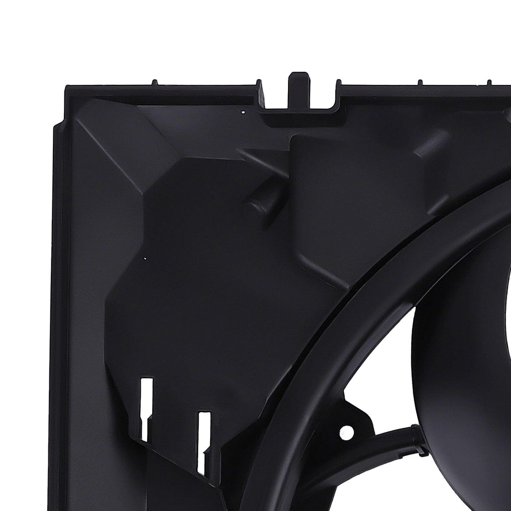 Neu Kühler Lüfter 400W kompatibel für BMW 328i/325i E90 3.0L N52 17117590699 2006-2013