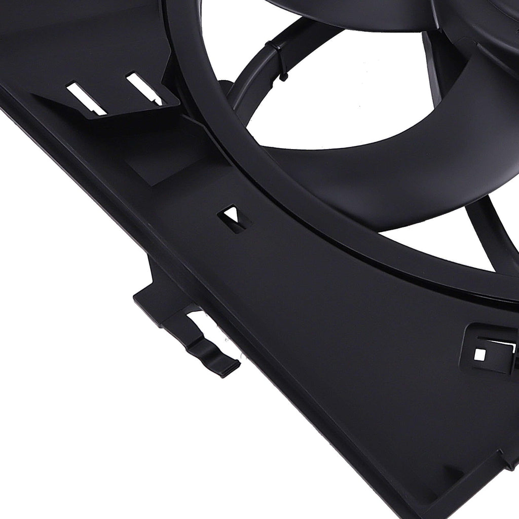 Neu Kühler Lüfter 400W kompatibel für BMW 328i/325i E90 3.0L N52 17117590699 2006-2013