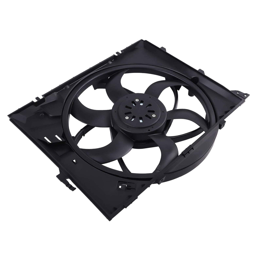 Neu Kühler Lüfter 400W kompatibel für BMW 328i/325i E90 3.0L N52 17117590699 2006-2013