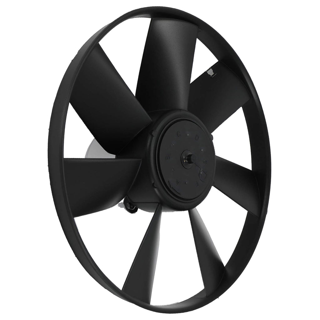 Neu Kühlerlüfter 150W 305mm kompatibel für VW Golf/Jetta/Cabrio 1995-1999 1H0959455
