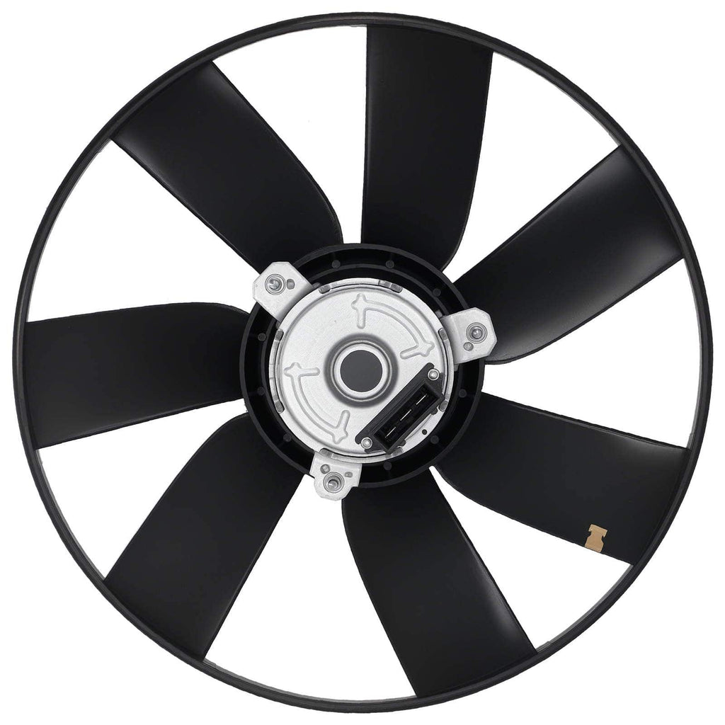 Neu Kühlerlüfter 150W 305mm kompatibel für VW Golf/Jetta/Cabrio 1995-1999 1H0959455