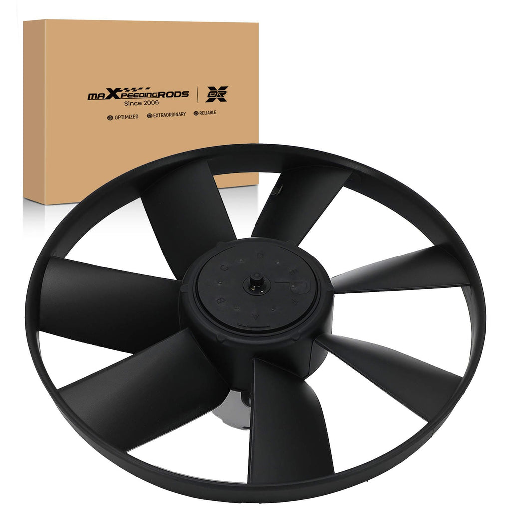 Neu Kühlerlüfter 150W 305mm kompatibel für VW Golf/Jetta/Cabrio 1995-1999 1H0959455