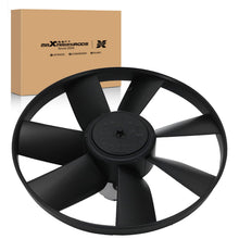 Laden Sie das Bild in den Galerie-Viewer, Neu Kühlerlüfter 150W 305mm kompatibel für VW Golf/Jetta/Cabrio 1995-1999 1H0959455