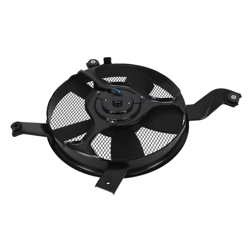 Neu Kühlerlüfter 2 Pins 240W kompatibel für Mitsubishi Montero V6 1992-2000 MB657380