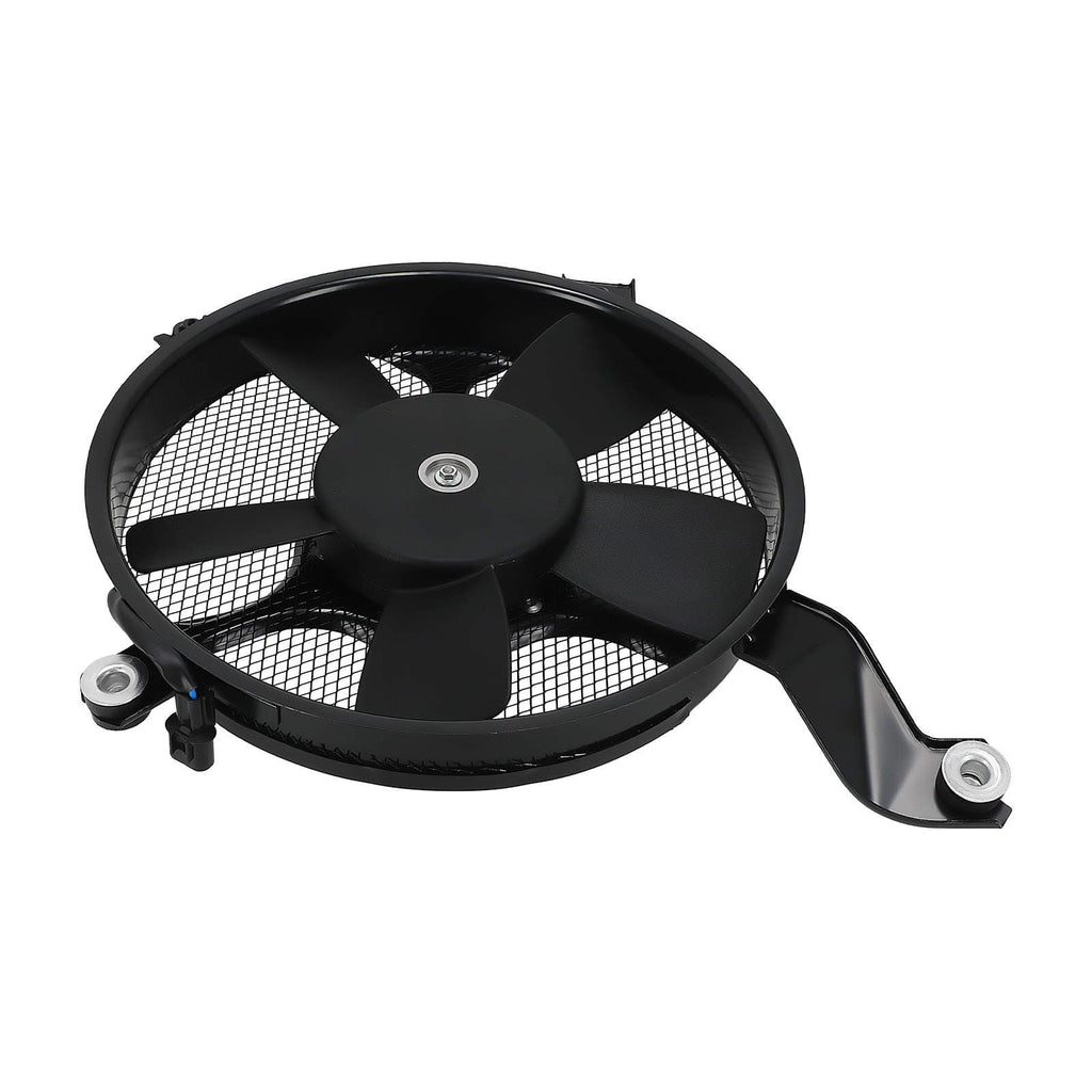 Neu Kühlerlüfter 2 Pins 240W kompatibel für Mitsubishi Montero V6 1992-2000 MB657380