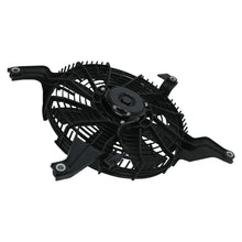 Laden Sie das Bild in den Galerie-Viewer, Neu Kühlerlüfter 2 Pins 240W kompatibel für Mitsubishi Montero 2001-2003 MR500878