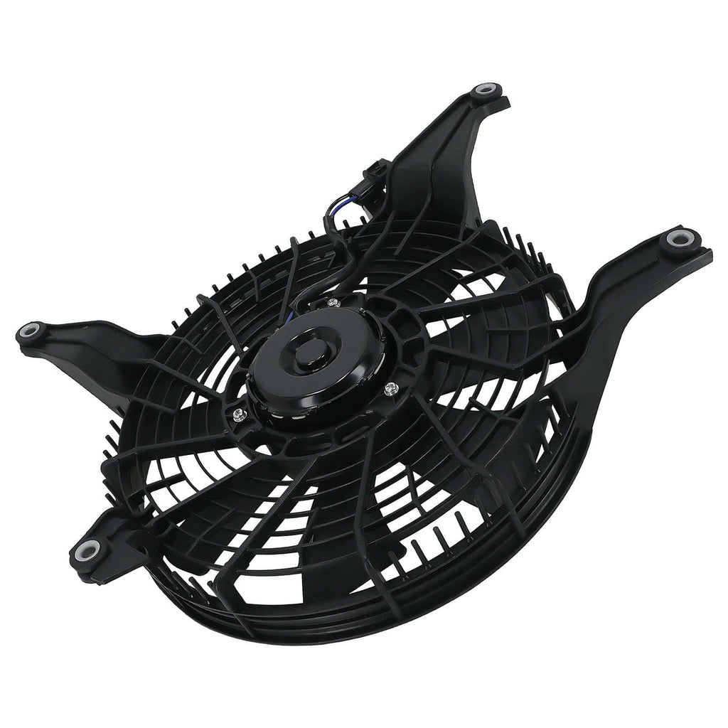 Neu Kühlerlüfter 2 Pins 240W kompatibel für Mitsubishi Montero 2001-2003 MR500878