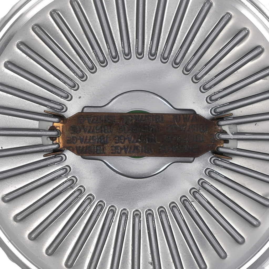 Neu Aluminium Lüfterkupplung kompatibel für Mercedes ML320 1998-03 ML350 03-05 947-2070