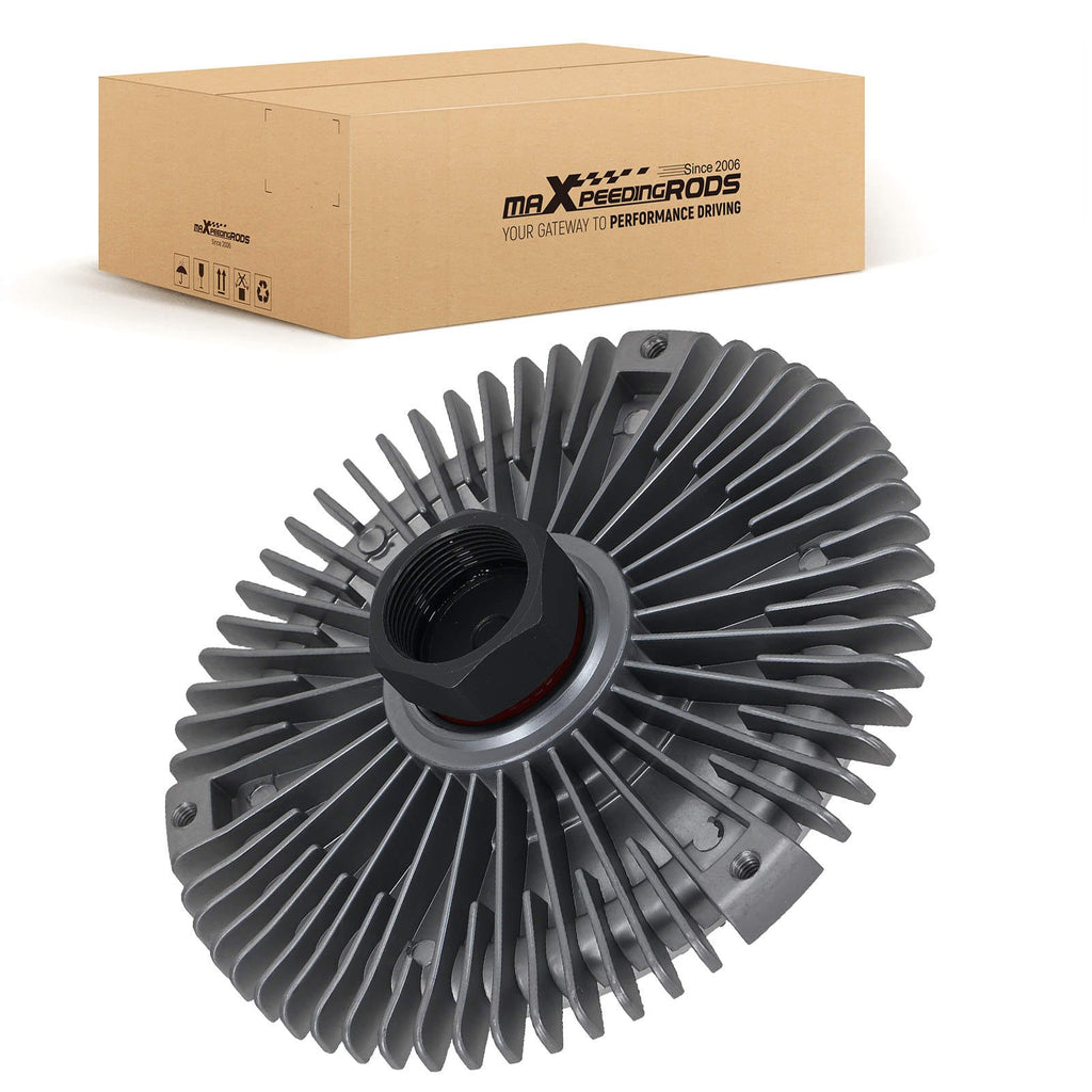 Neu Aluminium Lüfterkupplung kompatibel für Mercedes ML320 1998-03 ML350 03-05 947-2070