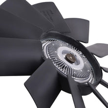 Laden Sie das Bild in den Galerie-Viewer, Neu Kühlerventilator Lüfterrad + Kupplung kompatibel für BMW E46/E39/E3211521712058 11521740963