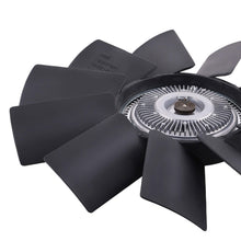 Laden Sie das Bild in den Galerie-Viewer, Neu Kühlerventilator Lüfterrad + Kupplung kompatibel für BMW E46/E39/E3211521712058 11521740963