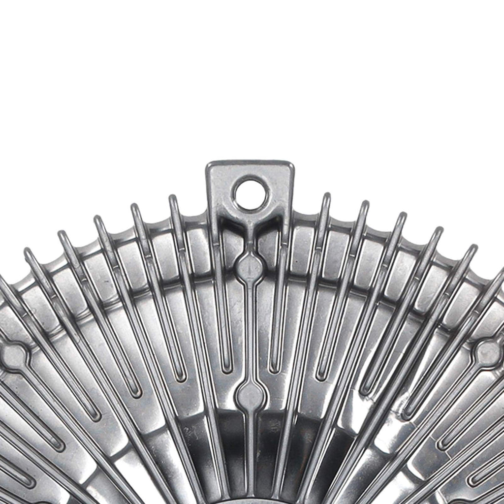 Neu Lüfterkupplung kompatibel für Mercedes E430 W210 4.3L 1998-2002 1192000222 Direkter Ersatz