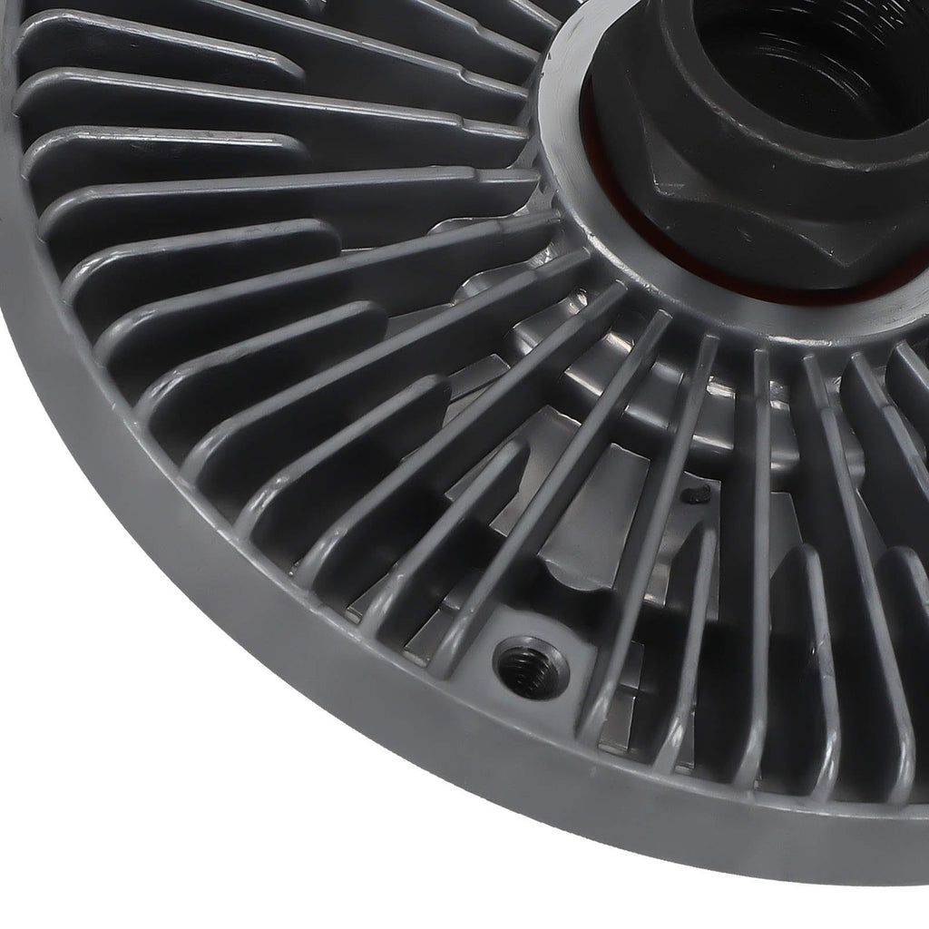 Neu Kühlerlüfterkupplung kompatibel für Audi A4/Quattro kompatibel für VW Passat 1997-2005 06B12134749584